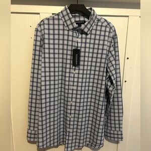 Mizzen+Main Button Up